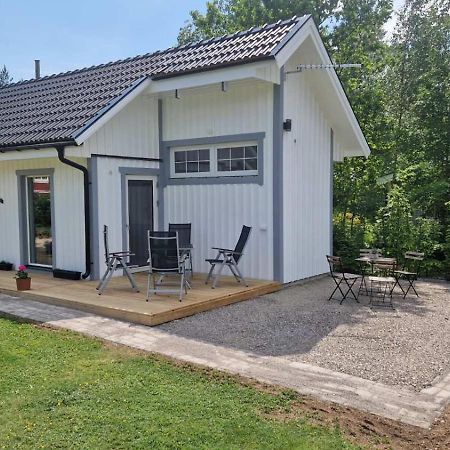 Attefallshuset Toftahoejden 7 Vaxjo Exterior foto